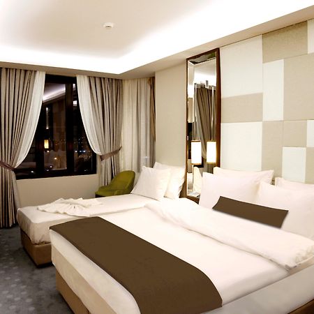 The Biancho Hotel Pera Istanbul Luaran gambar