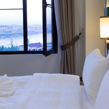 The Biancho Hotel Pera Istanbul Luaran gambar