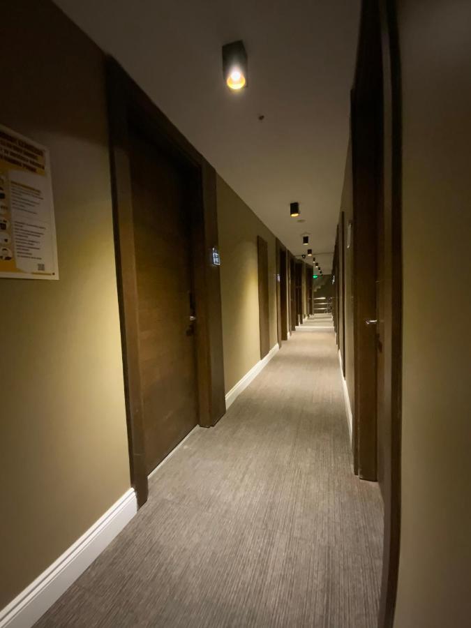 The Biancho Hotel Pera Istanbul Luaran gambar