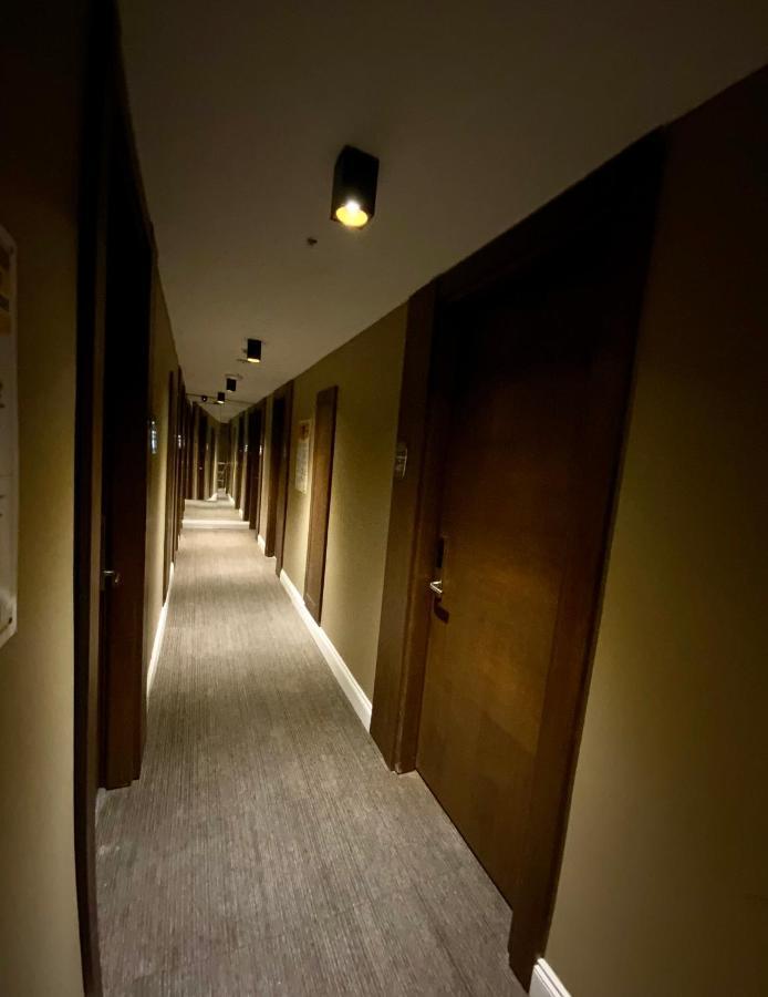 The Biancho Hotel Pera Istanbul Luaran gambar