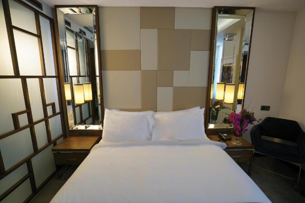 The Biancho Hotel Pera Istanbul Luaran gambar