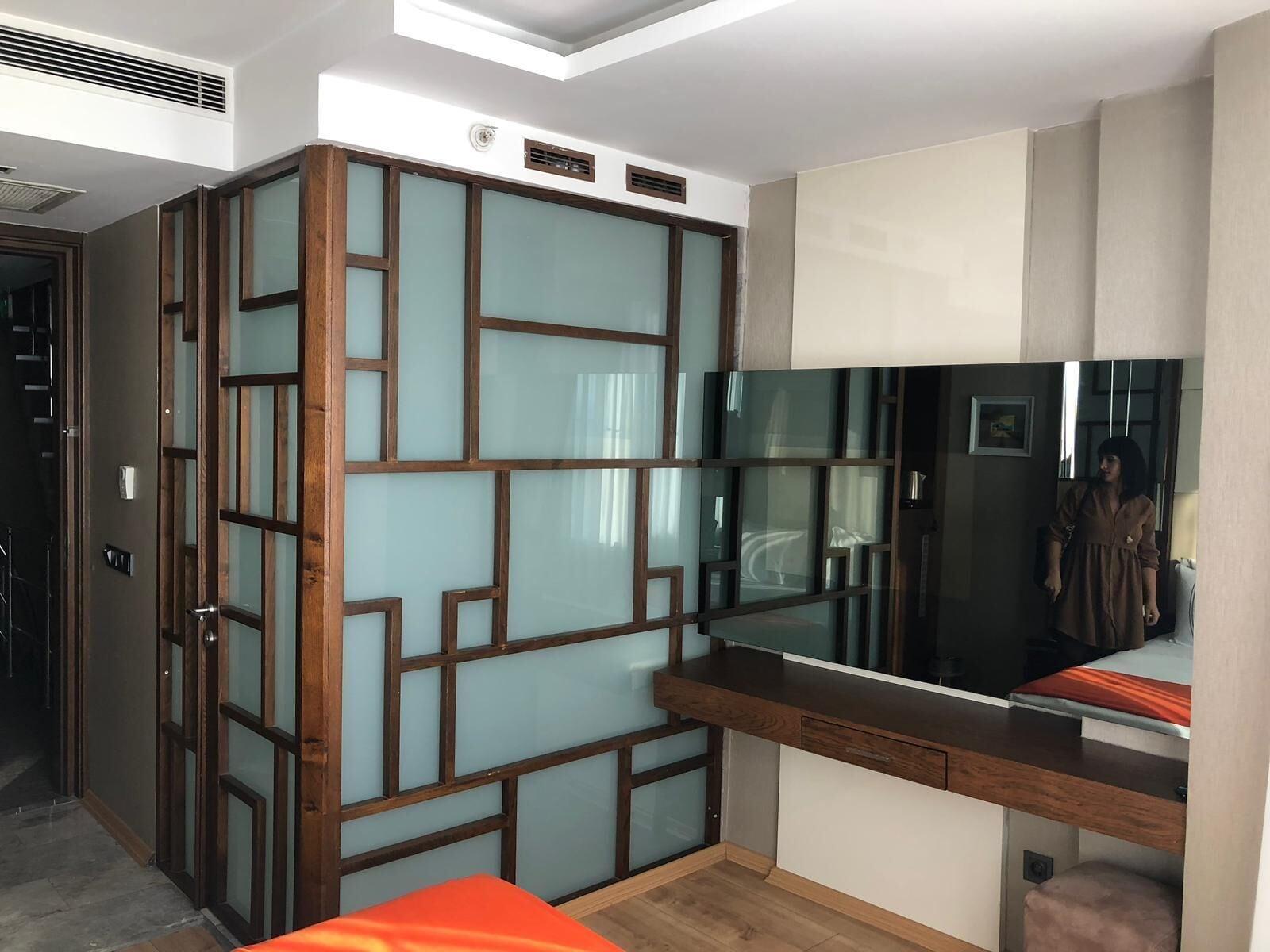 The Biancho Hotel Pera Istanbul Luaran gambar