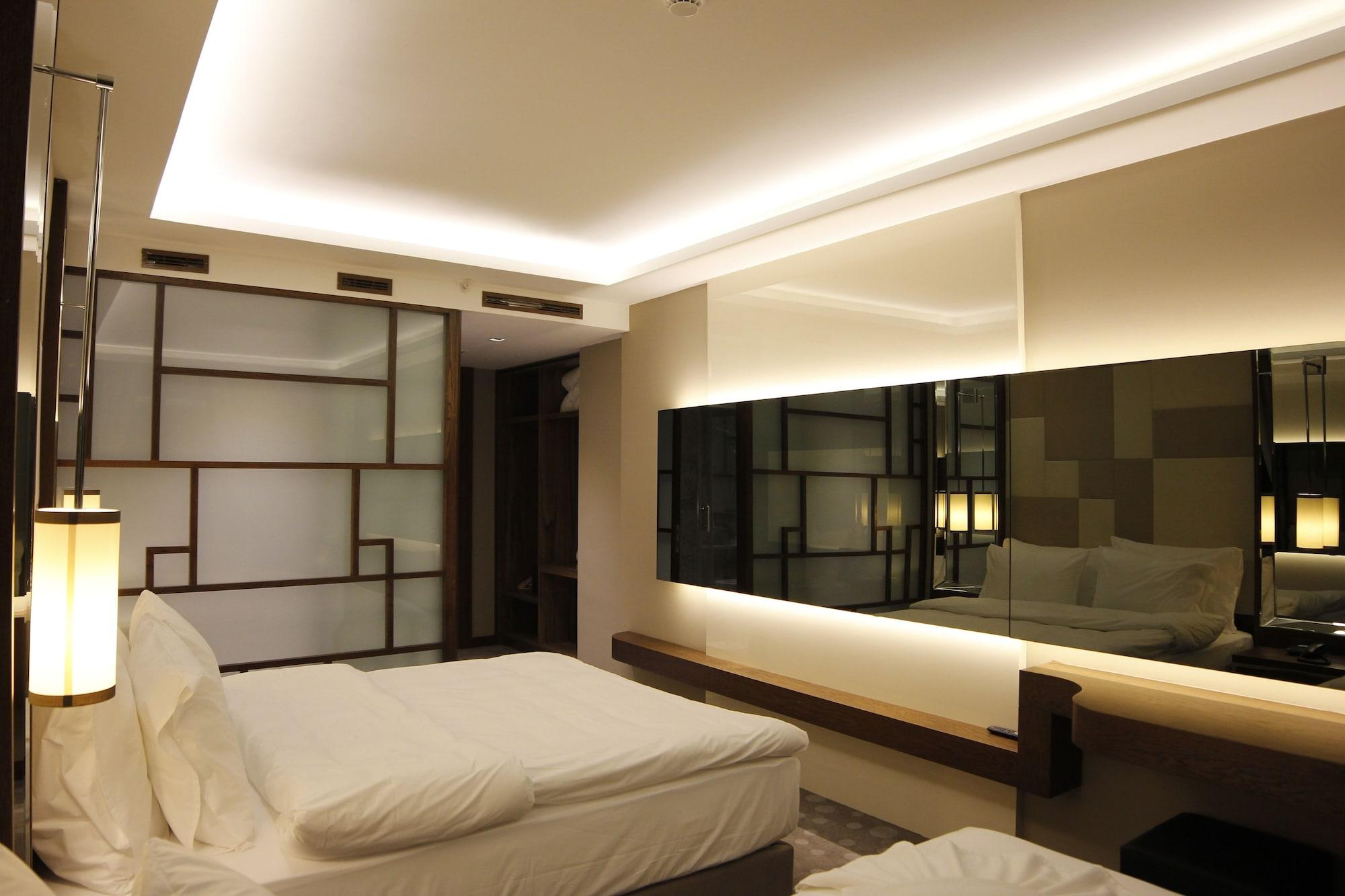 The Biancho Hotel Pera Istanbul Luaran gambar