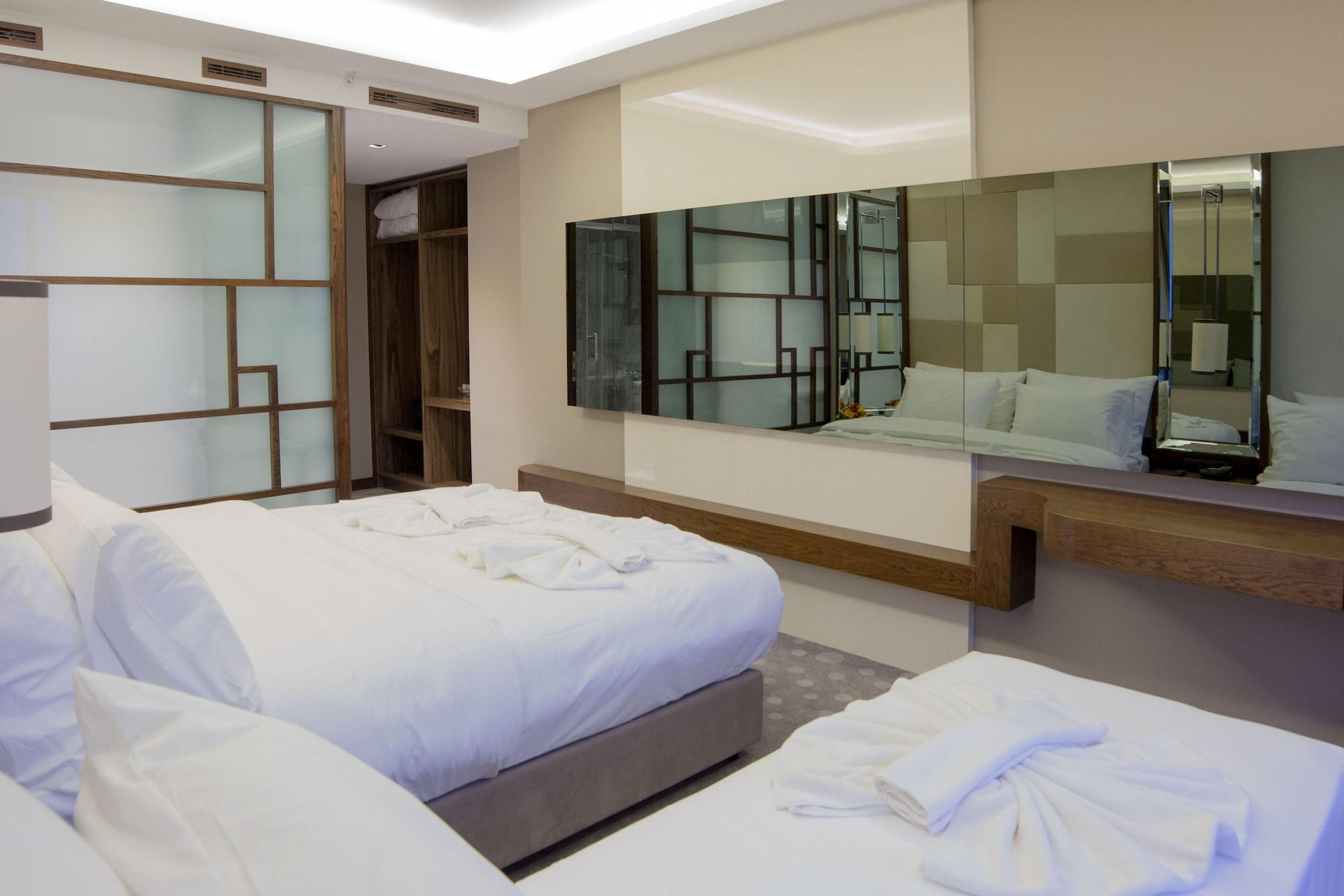The Biancho Hotel Pera Istanbul Luaran gambar
