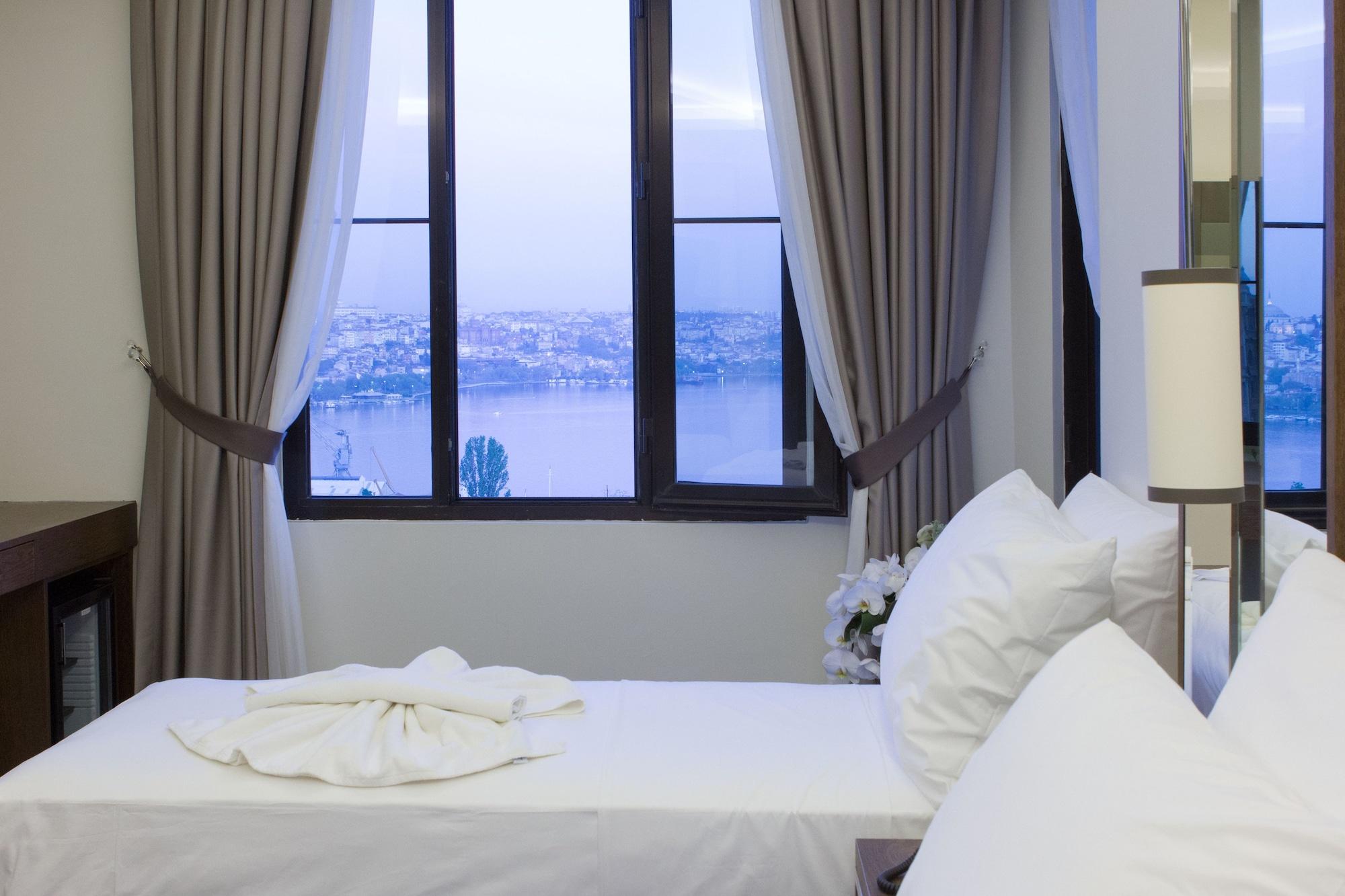 The Biancho Hotel Pera Istanbul Luaran gambar