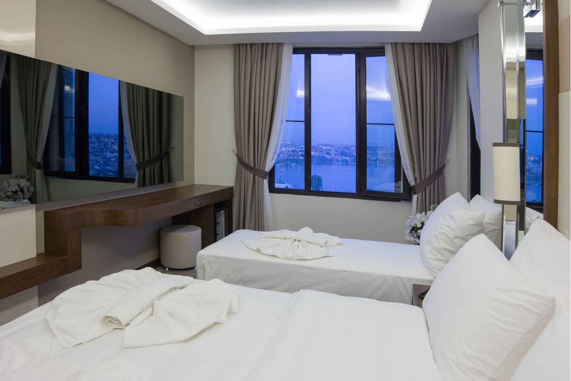 The Biancho Hotel Pera Istanbul Luaran gambar