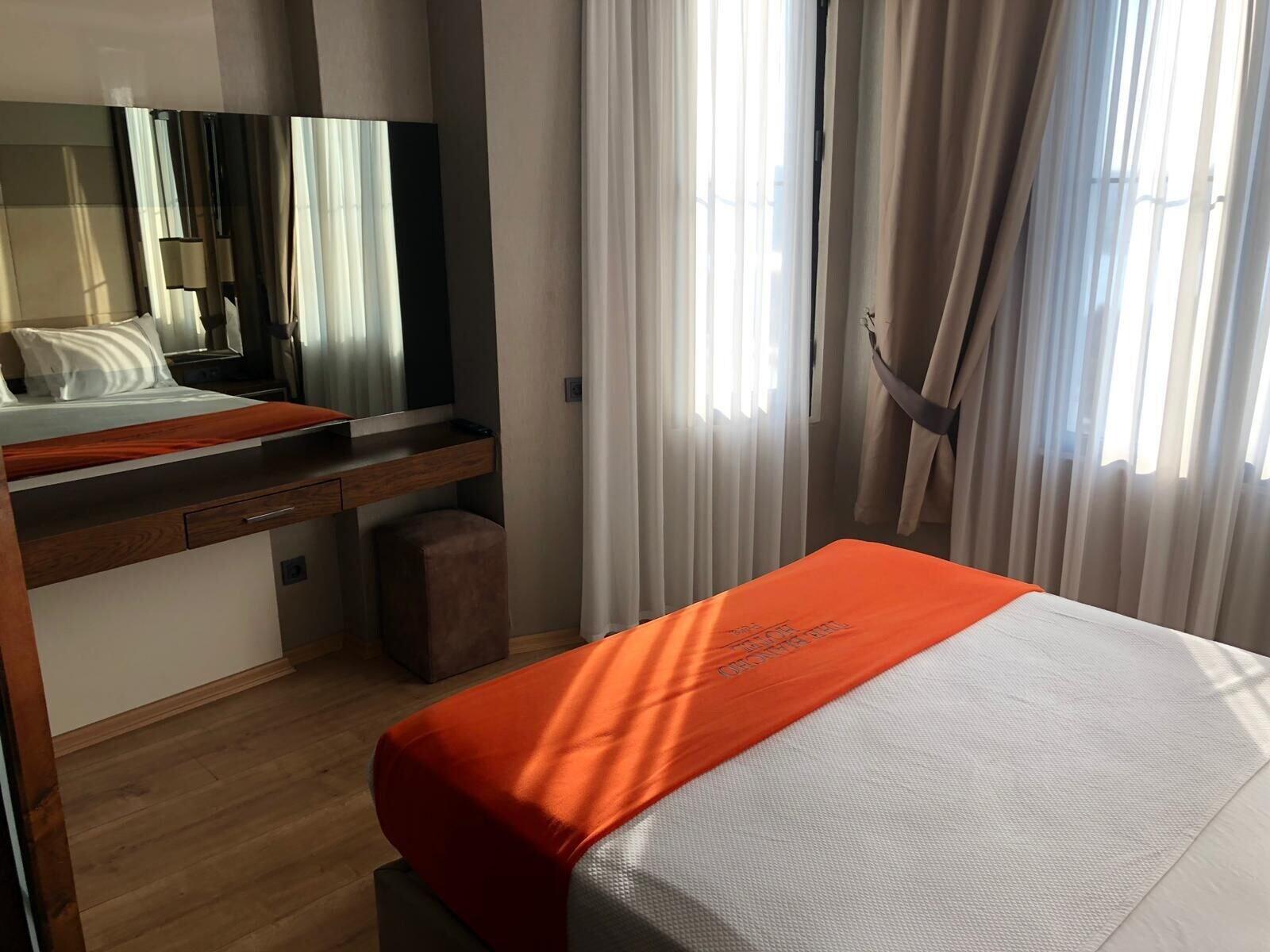 The Biancho Hotel Pera Istanbul Luaran gambar