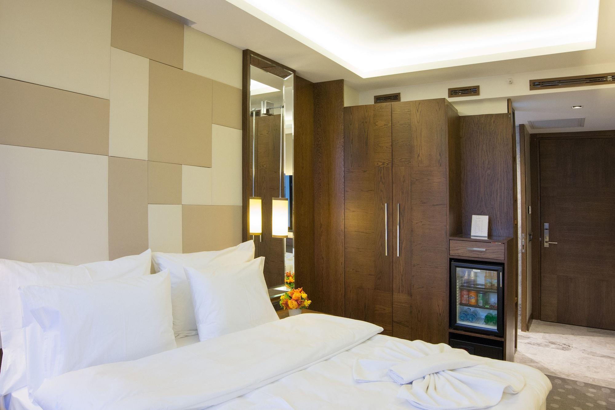 The Biancho Hotel Pera Istanbul Luaran gambar