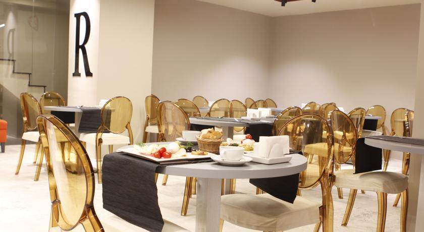 The Biancho Hotel Pera Istanbul Luaran gambar