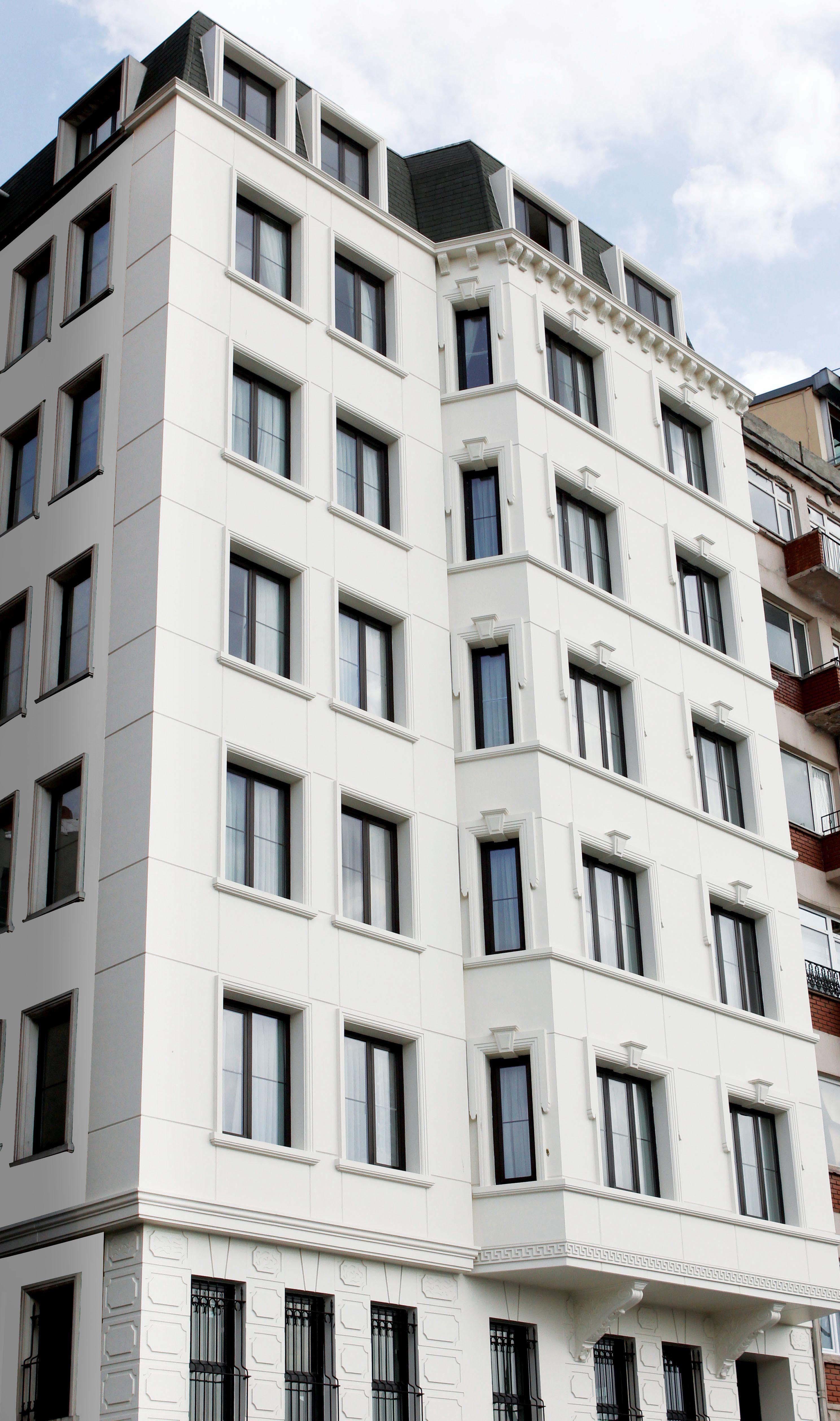 The Biancho Hotel Pera Istanbul Luaran gambar