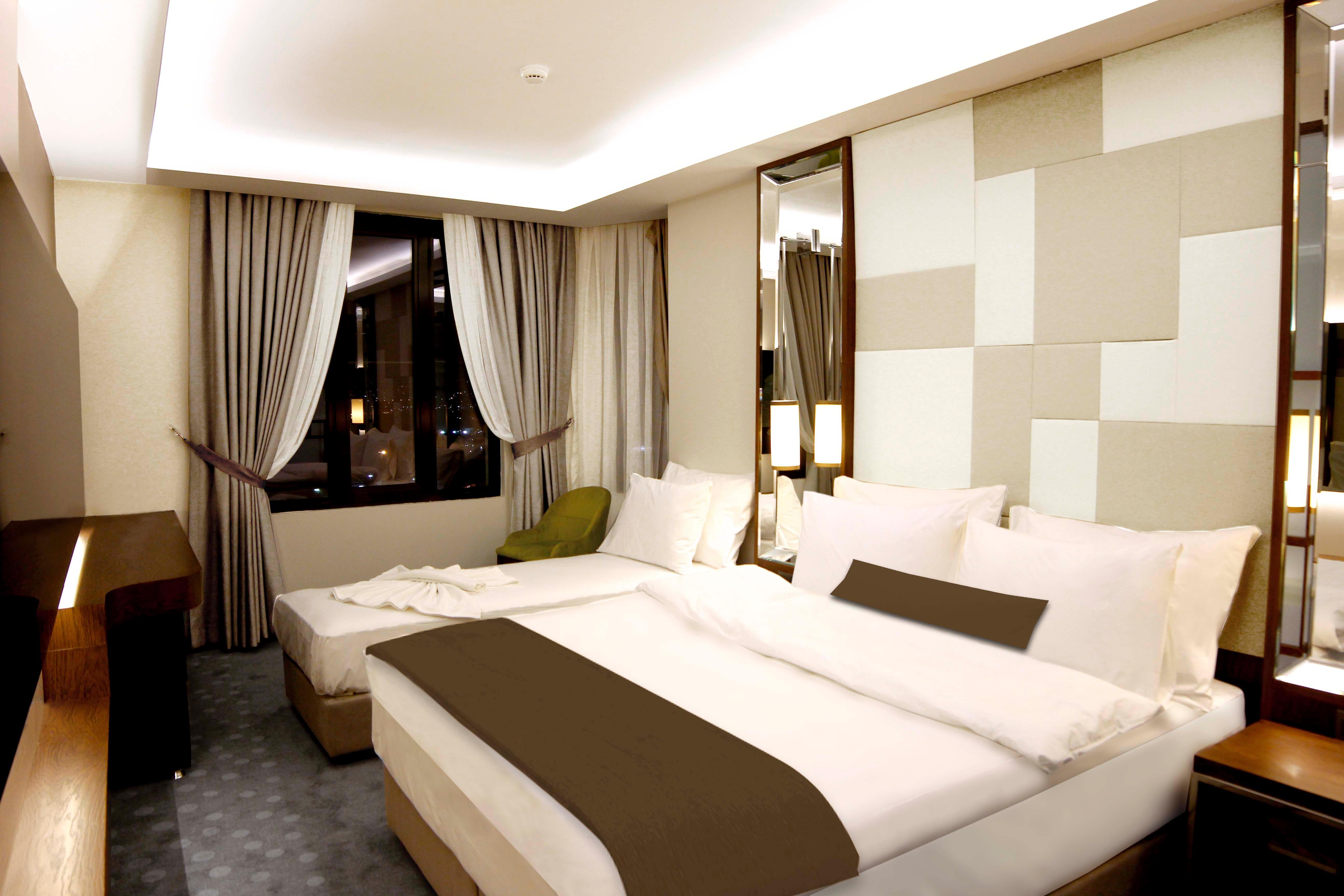 The Biancho Hotel Pera Istanbul Luaran gambar