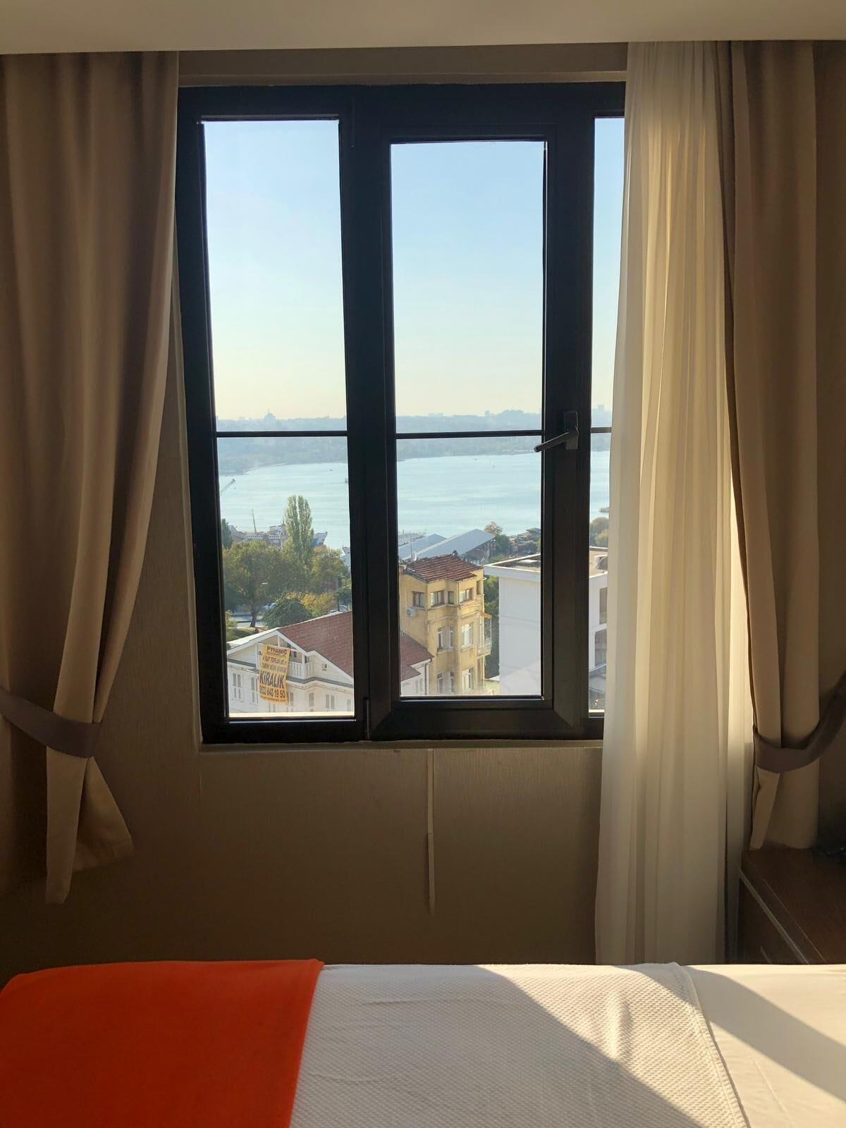 The Biancho Hotel Pera Istanbul Luaran gambar