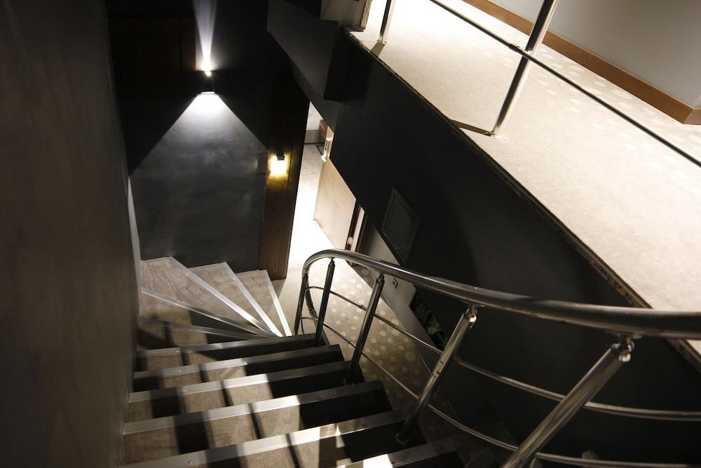 The Biancho Hotel Pera Istanbul Luaran gambar