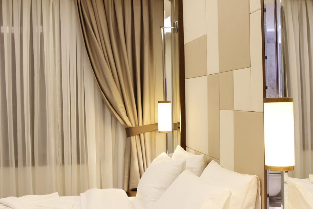 The Biancho Hotel Pera Istanbul Luaran gambar