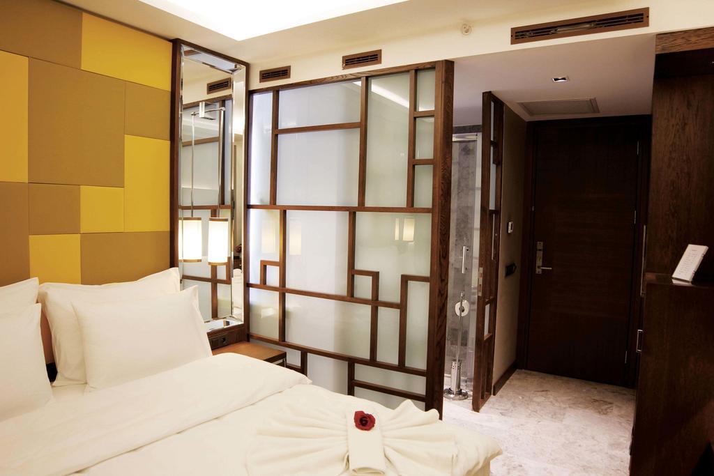 The Biancho Hotel Pera Istanbul Luaran gambar