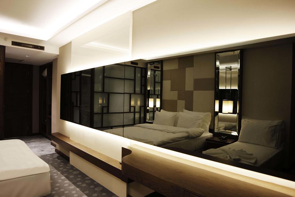 The Biancho Hotel Pera Istanbul Luaran gambar