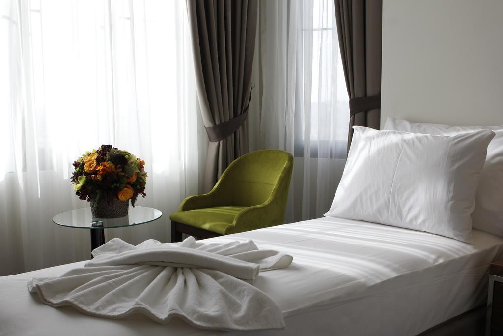 The Biancho Hotel Pera Istanbul Luaran gambar