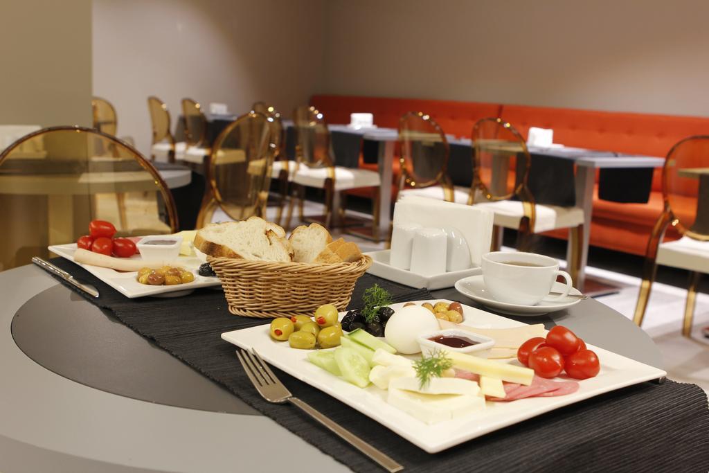 The Biancho Hotel Pera Istanbul Luaran gambar