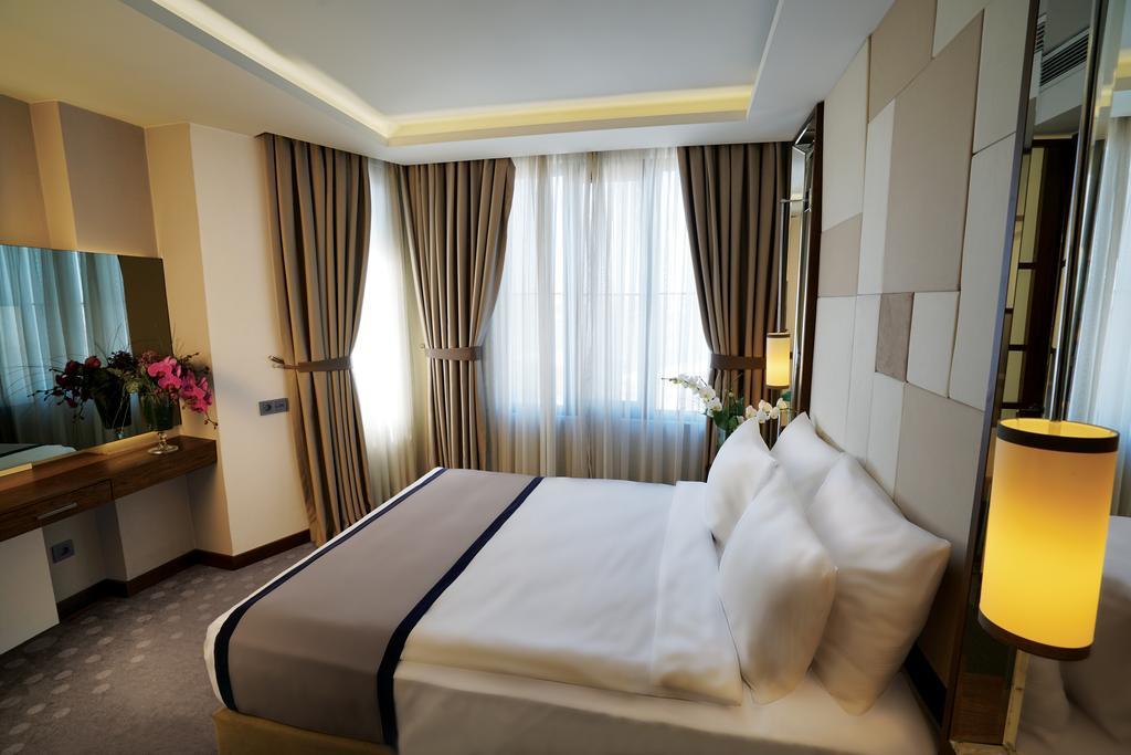 The Biancho Hotel Pera Istanbul Luaran gambar