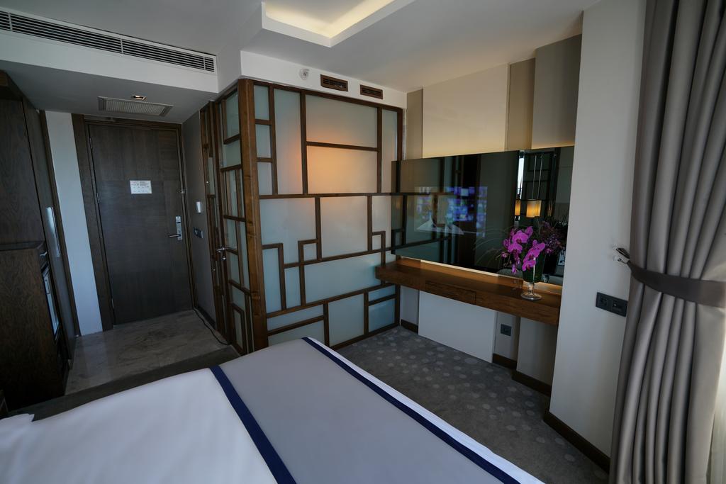 The Biancho Hotel Pera Istanbul Luaran gambar