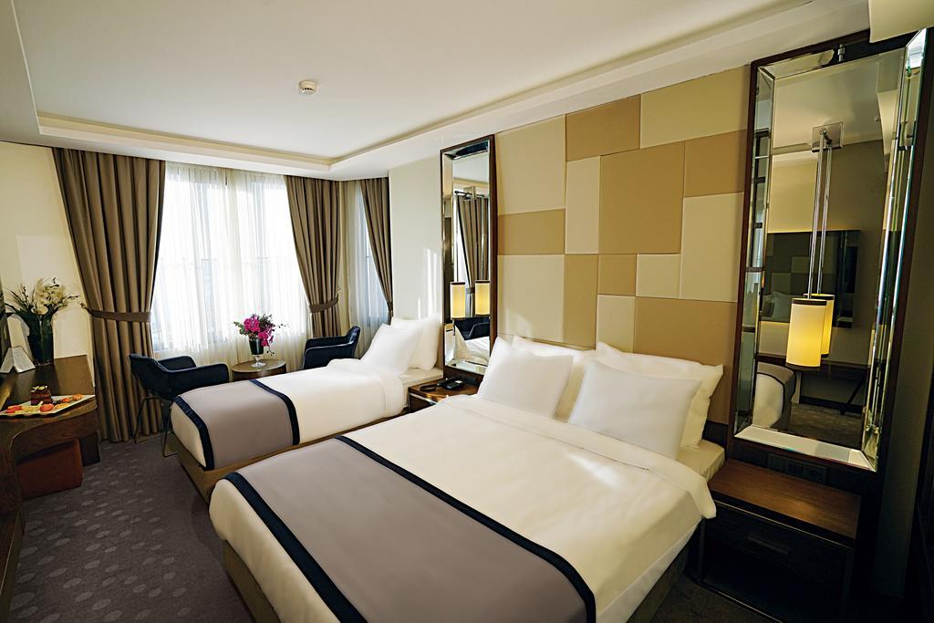 The Biancho Hotel Pera Istanbul Luaran gambar