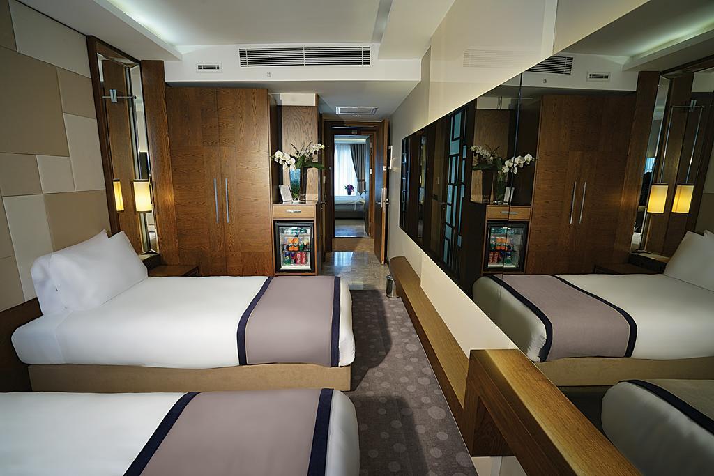 The Biancho Hotel Pera Istanbul Luaran gambar