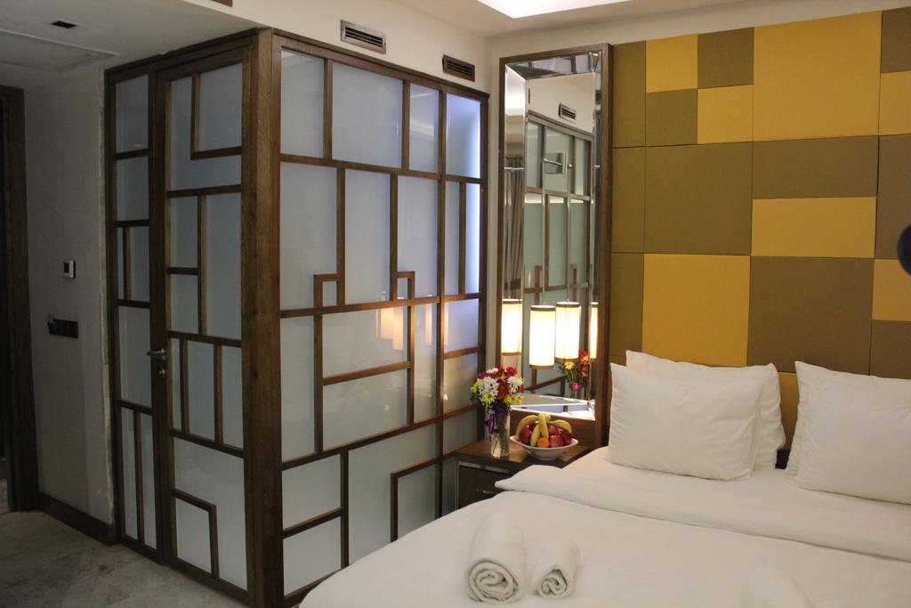 The Biancho Hotel Pera Istanbul Luaran gambar