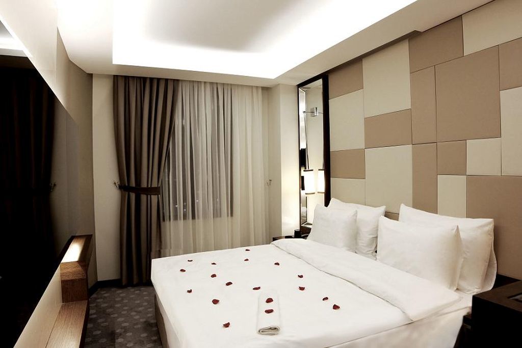 The Biancho Hotel Pera Istanbul Luaran gambar