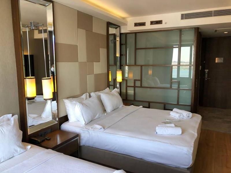 The Biancho Hotel Pera Istanbul Luaran gambar