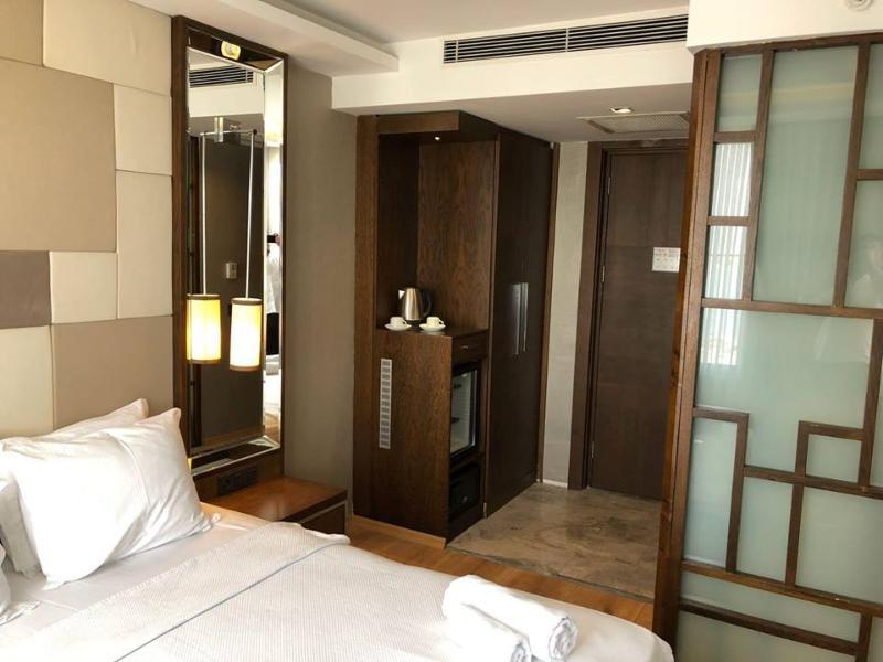 The Biancho Hotel Pera Istanbul Luaran gambar