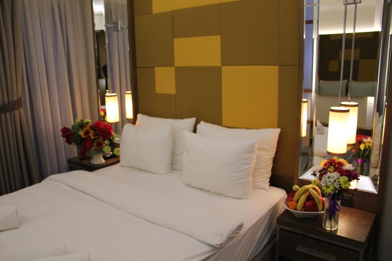 The Biancho Hotel Pera Istanbul Bilik gambar